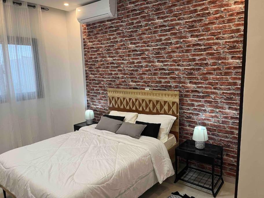 Luxueux Appartements - 2 Pieces Ou 4 Pieces - Quartiers Prises D'Almadies Et Ngor" Dakar Exterior foto