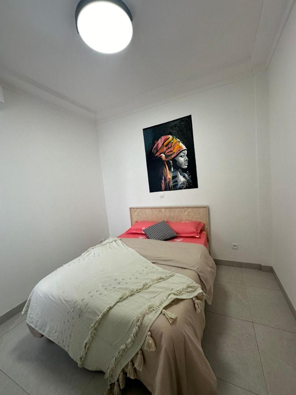 Luxueux Appartements - 2 Pieces Ou 4 Pieces - Quartiers Prises D'Almadies Et Ngor" Dakar Exterior foto